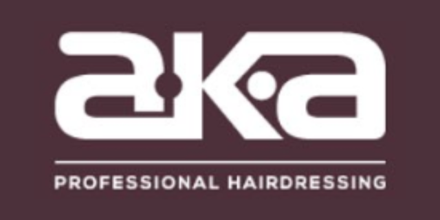 A.K.A Professional Hairdressing logo